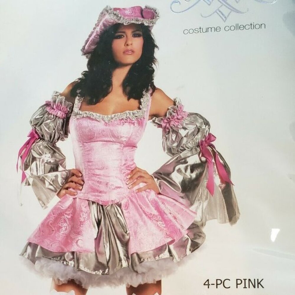 Marie Antoinette women's costume
